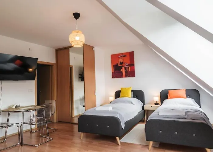 Sunny&Cozy Loft