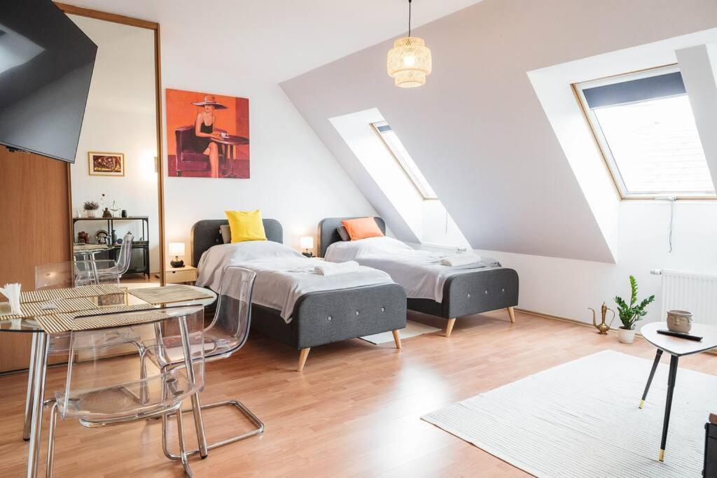 Sunny&cozy Loft Apartament