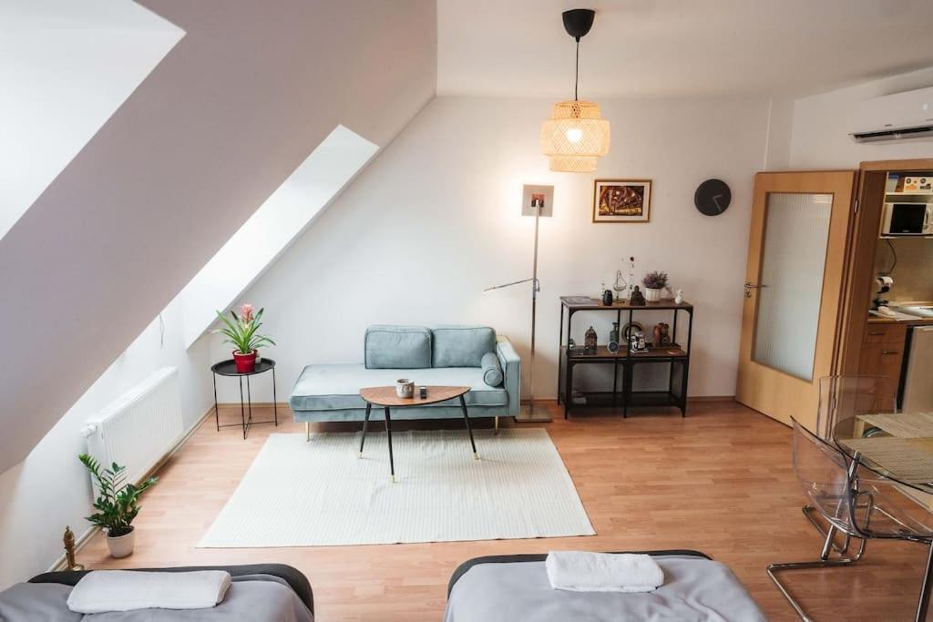 Sunny&cozy Loft Apartament *