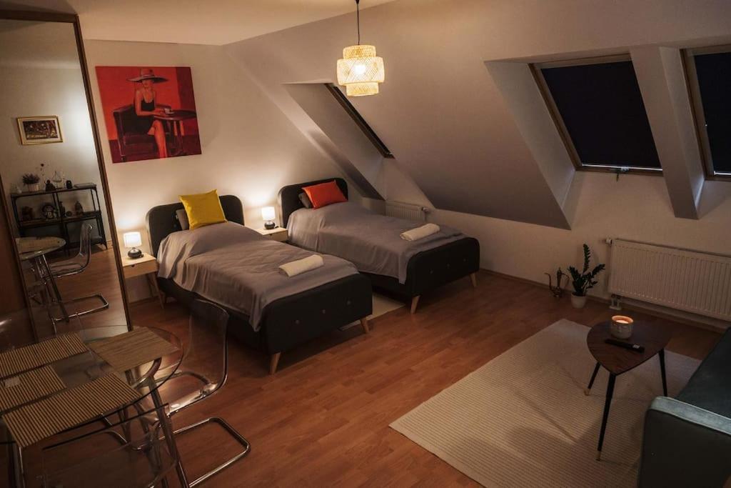 Sunny&cozy Loft