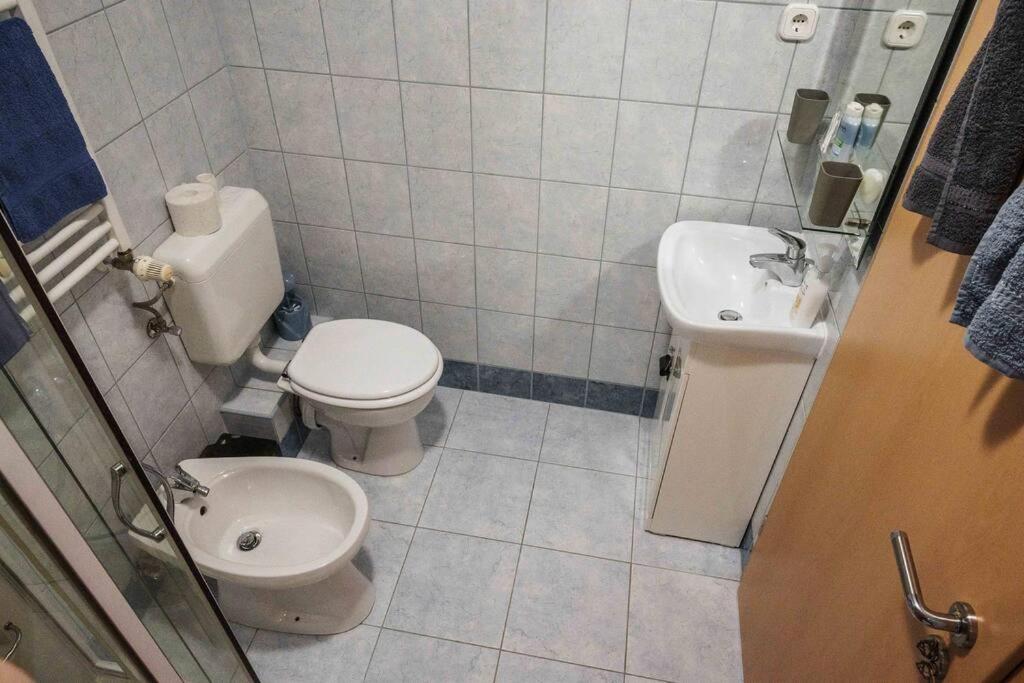 Apartament Sunny&cozy Loft Budapesta
