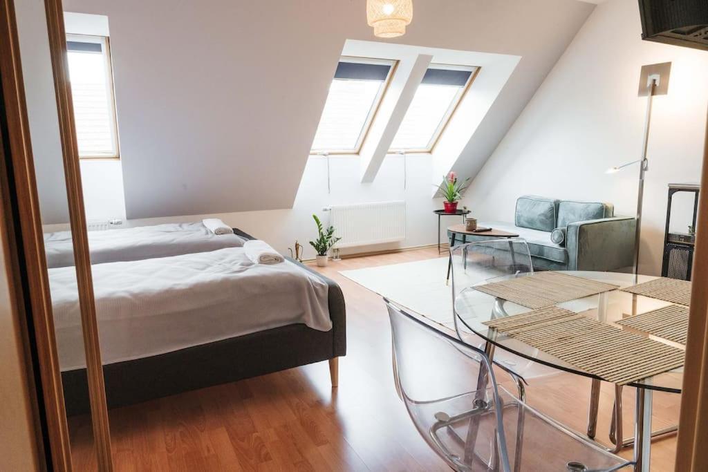 Sunny&cozy Loft Budapesta